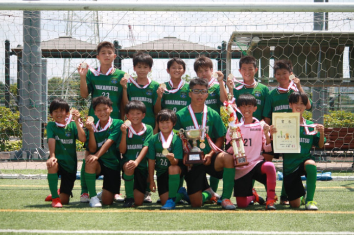 写真掲載 21年度 第35回船橋選手権サッカー大会 千葉 優勝は船橋若松fcグリーン 情報提供ありがとうございました ジュニアサッカーnews