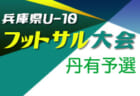 2021年度 第7回JCカップU-11少年少女サッカー大会 中国地区予選 優勝はレノファ山口！