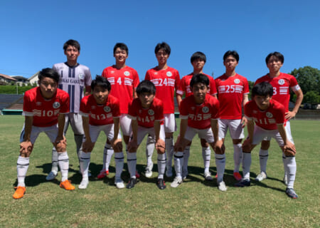 【優勝写真掲載】2021年度 第67回東海学生サッカートーナメント 兼総理大臣杯予選  優勝は東海学園大学！全国大会出場3チーム決定！