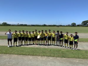 21年度 第75回千葉県中学校総合体育大会サッカー競技 木更津 袖ヶ浦支部 優勝は暁星国際中学校 県大会出場へ ジュニアサッカーnews