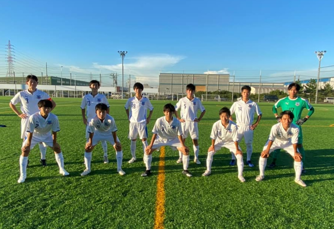 延期 21年度 高円宮杯 U 18愛知県1部リーグ 延期分 東海学園 愛知fc 8 4結果掲載 次回から後期スタート 第10節 ジュニアサッカー News