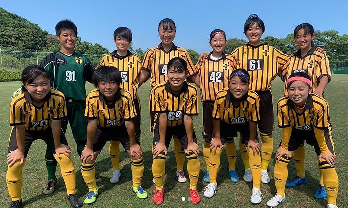 21年度 皇后杯 Jfa 第43回 全日本女子サッカー選手権 静岡県大会 優勝はルクレmyfc 3連覇達成 ジュニアサッカーnews