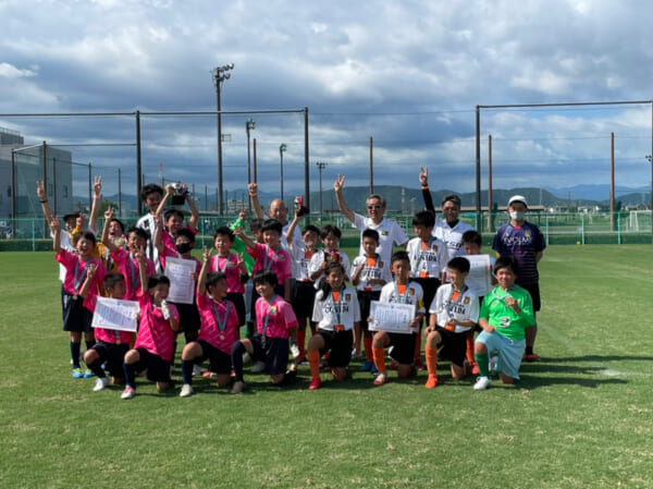 21年度 じゅうろくカップu 11 岐阜県サッカー大会 優勝は武芸川sss ジュニアサッカーnews 21年度 じゅうろくカップu 11 岐阜県サッカー大会 優勝は武芸川sss ジュニアサッカーnews