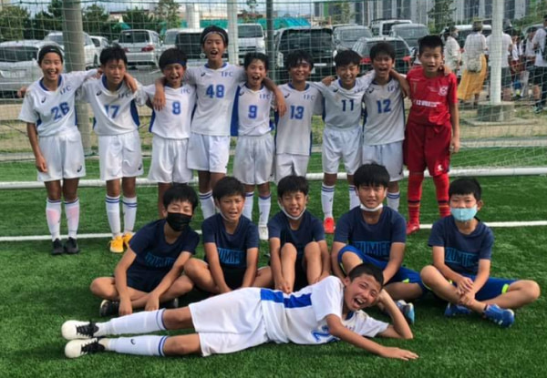 21年度 第45回大阪府小学生サッカー選手権大会 U 12 泉北地区大会 地区代表はエルセレ Ripace 高石中央 和泉市 ジュニアサッカーnews