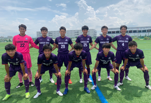 21年度 第50回関西学生サッカー選手権大会 兼 総理大臣杯予選 優勝は桃山学院大 ジュニアサッカーnews 21年度 第50回関西学生サッカー選手権大会 兼 総理大臣杯予選 優勝は桃山学院大 ジュニアサッカーnews