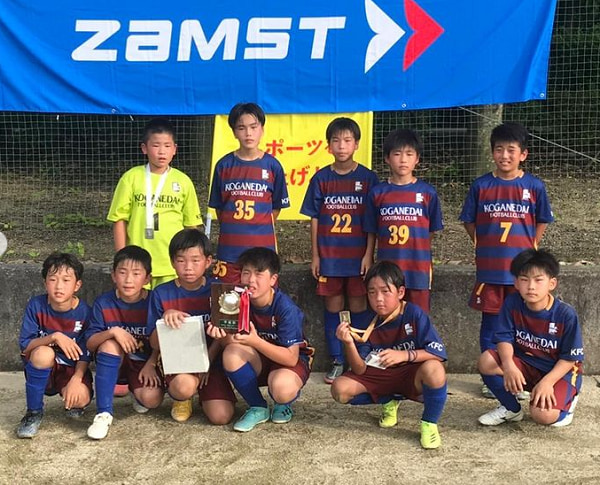 2021年度 第12回羽曳野jc杯 8人制 大阪 優勝はtsk金剛 ジュニアサッカーnews