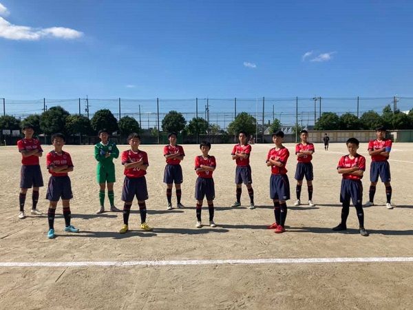 21年度 京都市中学校夏季選手権大会 サッカー 京都府 優勝は大枝中学校 府大会出場4チーム決定 ジュニアサッカーnews