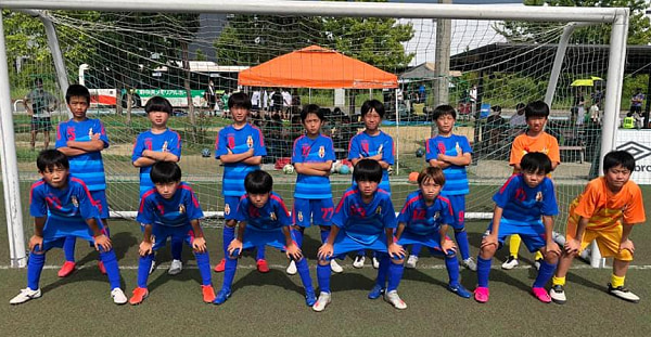 21年度 第45回大阪府小学生サッカー選手権大会 U 12 南河内地区大会 地区代表はvolente Forza Girasol マドリディスモ ジュニアサッカーnews