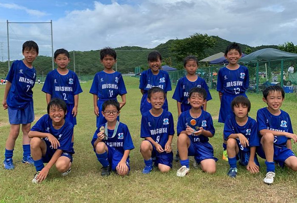 21年度 阪南カップu10 大阪 優勝は千本sc 情報提供ありがとうございました ジュニアサッカーnews