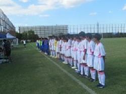 21年度 第74回京都府中学校総合体育大会 サッカーの部 優勝は西城陽中学校 長岡中学校も近畿総体へ 全結果掲載 ジュニアサッカーnews