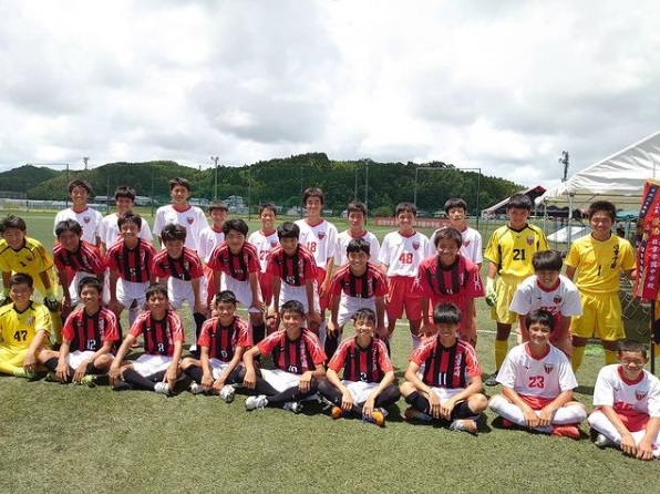 2021年度第72回宮崎県中学校総合体育大会 サッカー競技県大会 優勝は日章学園中 優勝写真掲載 ジュニアサッカーnews