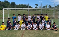 2021年度 第65回兵庫県中学校総合体育大会(中総体) サッカー競技 優勝は三田学園中学校！