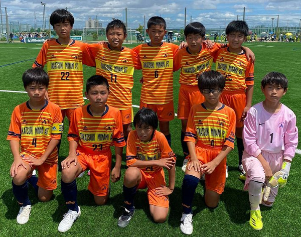 21年度 第45回大阪府小学生サッカー選手権大会 U 12 三島地区大会 代表6チーム決定 ジュニアサッカーnews