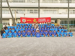 横浜隼人高校 サッカー部 練習会開催 2022年度 神奈川