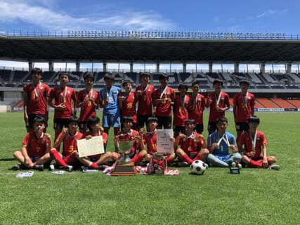 長野中学生 ジュニアサッカーnews 長野中学生 ジュニアサッカーnews