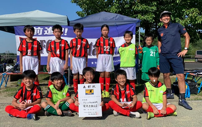 21年度 マルソーカップ 第19回新潟県キッズサッカー大会u 10 下越地区 優勝は水原ss 3チームが県大会出場 ジュニアサッカーnews