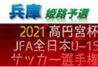【優勝写真掲載】2021年度U-15サッカーリーグ愛知 地区1位大会  優勝は岡崎市立甲山中学校！