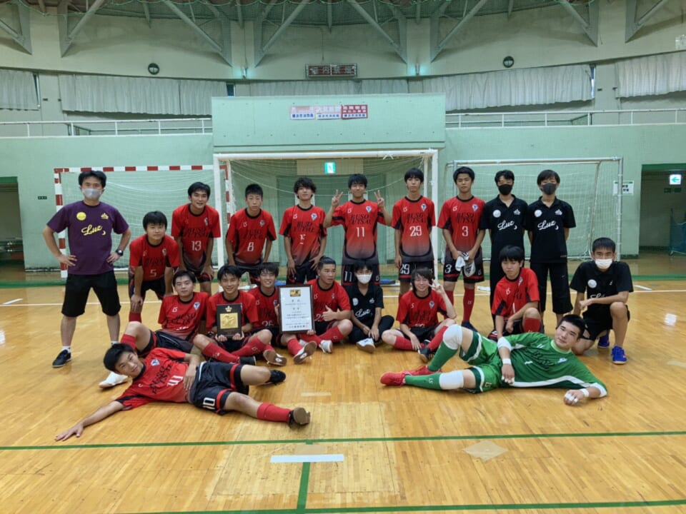 21年度 神奈川県u 18フットサル大会 優勝は武相高校 予選リーグ 決勝トーナメント全結果掲載 ジュニアサッカーnews