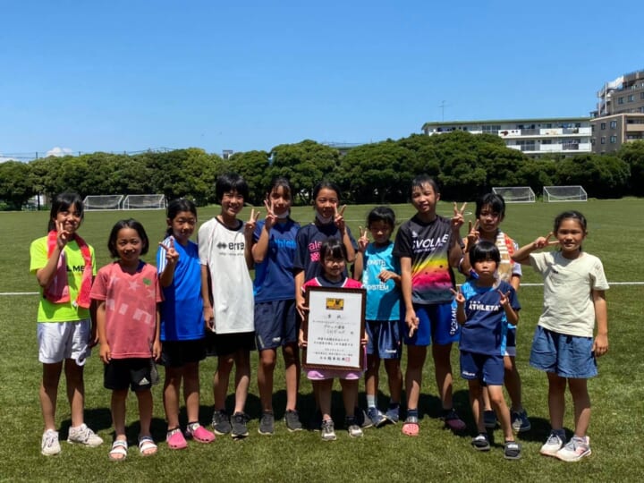 21年度 神奈川県少女サッカーフェスティバル Shガールズ Fcカルパ 横浜ウインズ 厚木ガールズ 小田原faがブロック優勝 全結果揃いました ジュニアサッカーnews