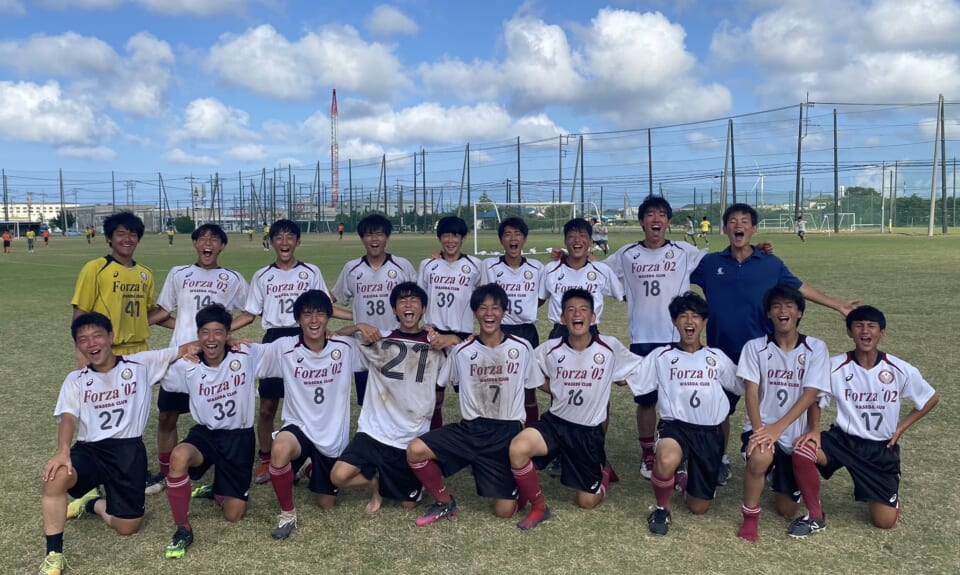 21年度 流通経済大学柏高校招待尚志杯 茨城県開催 優勝はワセダクラブforza 02 情報ありがとうございます ジュニアサッカーnews 21年度 流通経済大学柏高校招待尚志杯 茨城県開催 優勝はワセダクラブforza 02 情報ありがとうございます ジュニアサッカーnews