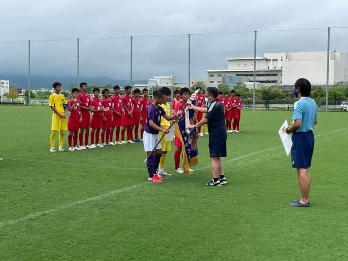 21年度 佐賀県の地域公式戦 カップ戦情報まとめ 佐賀市長杯高校1年生大会 優勝は龍谷高 ジュニアサッカーnews