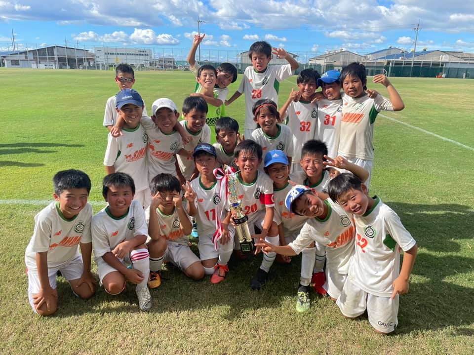 21年度 8月 9月 奈良県開催のカップ戦まとめ Avanti Cup U 10 優勝 準優勝はアミティエ草津 ジュニアサッカーnews 21年度 8月 9月 奈良県開催のカップ戦まとめ Avanti Cup U 10 優勝 準優勝はアミティエ草津 ジュニアサッカーnews