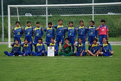 2021年度 第10回熊本県U-18女子サッカー選手権大会 優勝は八代Fレディース！