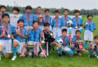 2021年度 第7回JCカップU-11少年少女サッカー大会 中国地区予選 優勝はレノファ山口！