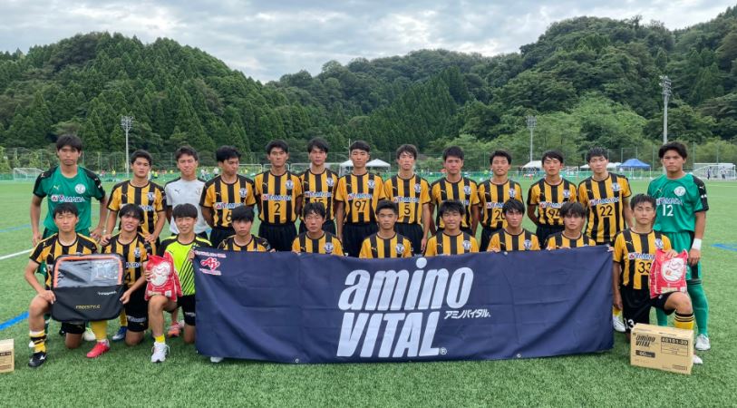 21年度 第6回 金沢ユースサッカーチャレンジカップ 後期 石川開催 優勝は前橋育英高校 ジュニアサッカーnews 21年度 第6回 金沢ユースサッカーチャレンジカップ 後期 石川開催 優勝は前橋育英高校 ジュニアサッカーnews