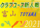 2021年度 京都招待中学サッカー大会 山城トレセンU-15･U-14（京都） （12/25～27）メンバー掲載！