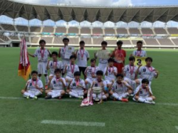 栃木中学生 ジュニアサッカーnews
