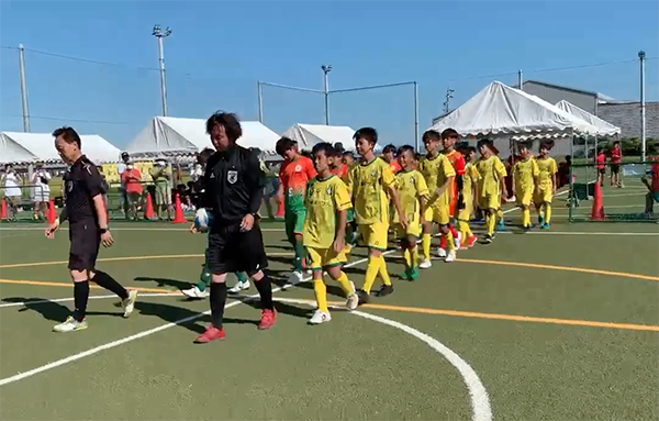 21年度 全日本u 12フットサル大会 U 12 Japan Futsal Cup 愛知 優勝はブリンカールfc ジュニアサッカーnews