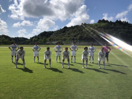 2021年度 皇后杯 JFA 全日本女子サッカー選手権大会 千葉県予選　優勝は順天堂大学女子蹴球部！