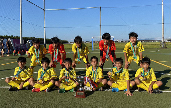 21年度 全日本u 12フットサル大会 U 12 Japan Futsal Cup 愛知 優勝はブリンカールfc ジュニアサッカーnews