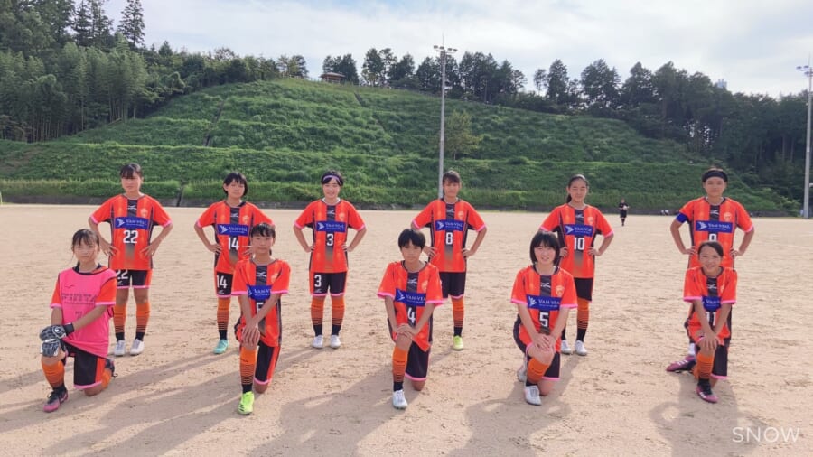 21年度山口県u 15女子サッカーリーグ兼第26回 全日本u 15女子サッカー選手権山口県大会 優勝はレノファ山口fcレディース 第6節の結果情報をお待ちしています ジュニアサッカーnews