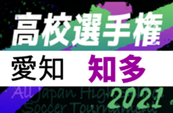 21年度 第100回全国高校サッカー選手権 愛知県 知多予選 知多翔洋 半田工科 半田が県大会出場決定 ジュニアサッカーnews