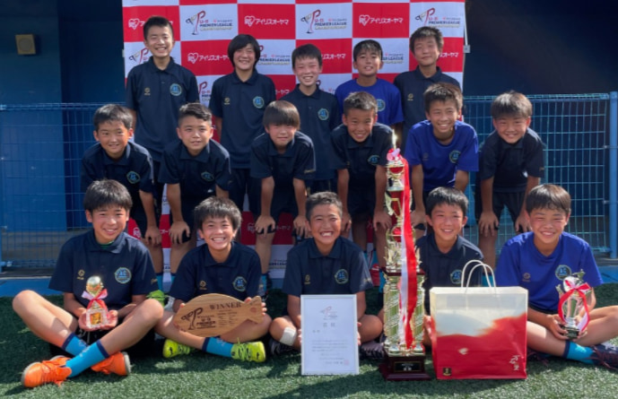 アイリスオーヤマ第6回プレミアリーグu 11 チャンピオンシップ21 宮城県 優勝はacジュニオール ジュニアサッカーnews
