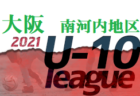 2021年度 JFA U-12長野サッカーリーグ（県リーグ）12/26一部結果掲載！次回日程情報募集