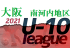 2021年度ハトマークフェアプレーカップ第40回 東京 4年生サッカー大会 13ブロック 次回日程募集中！