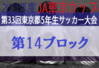 2021年度 ミヤギテレビ杯 宮城県サッカースポーツ少年団 新人大会 （U-11）優勝はベガルタ仙台！