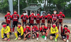 JFA U-12サッカーリーグ2021和歌山ホップリーグ 西牟婁ブロック  総合優勝は白浜FC！