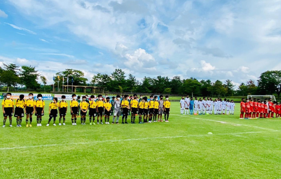 21年度 第33回toyotaトヨタジュニアカップ U 11少年サッカー決勝大会 秋田県新人戦 スポルティフ秋田アミーゴスが3年ぶり8回目の優勝 ジュニアサッカーnews