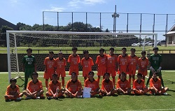 2021年度 第55回兵庫県中学生サッカー選手権大会（高円宮杯） 淡路予選 優勝は五色FC！