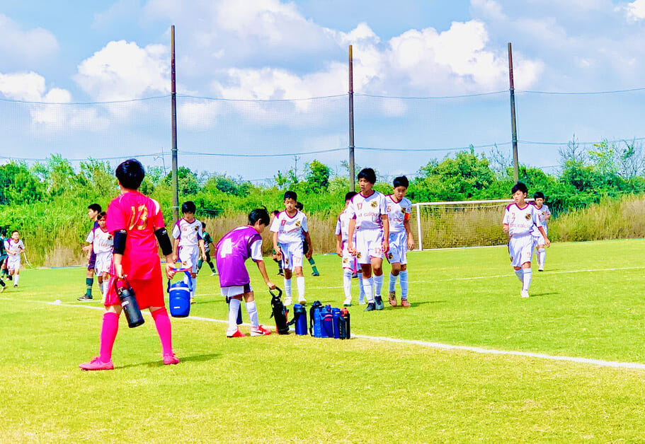 Tira Calcio ティーラ カルチョ ジュニアユース 体験練習会10 9 15 22 29開催 22年度 東京 ジュニアサッカーnews