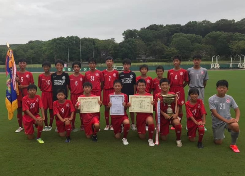 21年度 明石ライオンズカップ ジュニアの部 U 14 兵庫 優勝はインテルナシオナル 6連覇達成 ジュニアサッカーnews