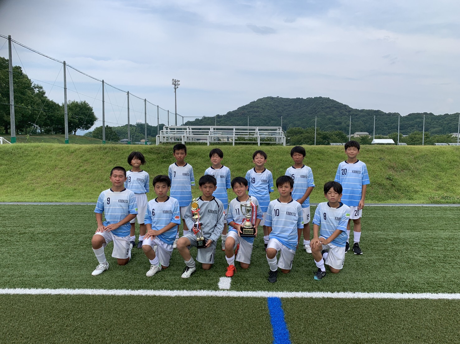 21年度 第5回橿原サマーカップu 12サッカー大会 奈良県 優勝は紀見北jsc ジュニアサッカーnews 21年度 第5回橿原サマーカップu 12サッカー大会 奈良県 優勝は紀見北jsc ジュニアサッカーnews