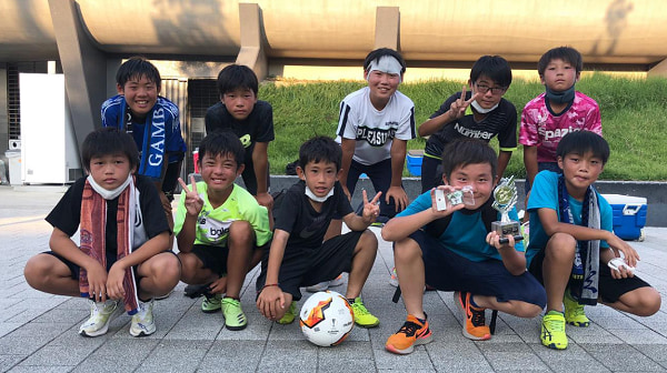 浜寺公園カップu 12 守口市サッカー連盟カップ 8 28開催 結果掲載 大阪府8月のカップ戦情報 随時更新中 ジュニアサッカーnews