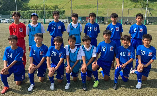 フューチャーリーグ大阪21 U 13 1部 2部 1部優勝はアイリス 2部a優勝はkonko ジュニアサッカーnews