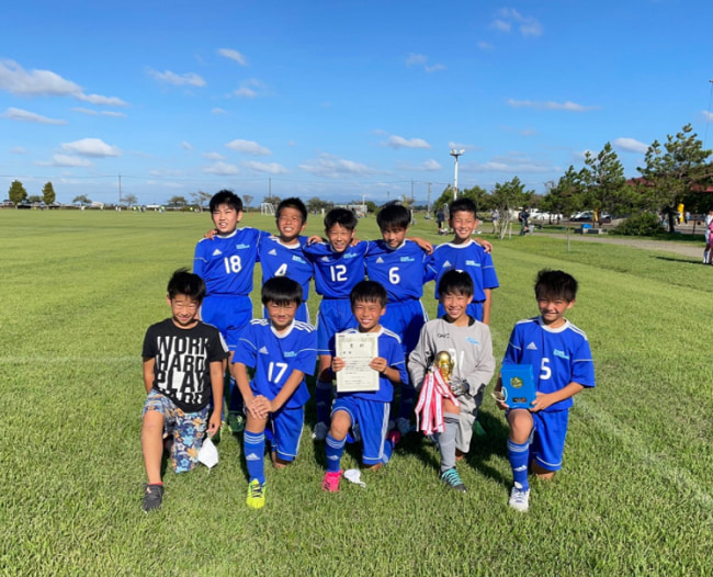 21年度 新潟県honda Cars杯第29回新潟県u 11サッカー大会 中越地区 県央ブロック予選 優勝は加茂fc 準優勝の見附fcとともに県大会進出 結果いただきました ジュニアサッカーnews