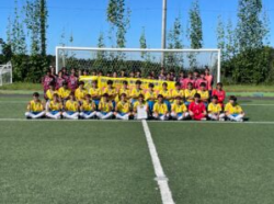 2021年度 第17回千葉県女子ユース（U-15）サッカー選手権   優勝はCANACRAVO！CANACRAVOと暁星国際中は関東大会出場決定！